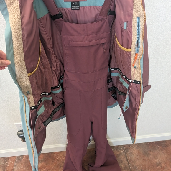 Burton Jacket & Bibs Bundle - Picture 4 of 9